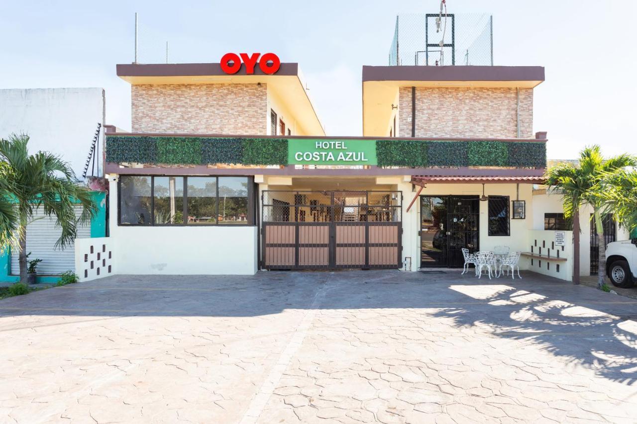 Hotel Costa Azul Chetumal Exterior foto