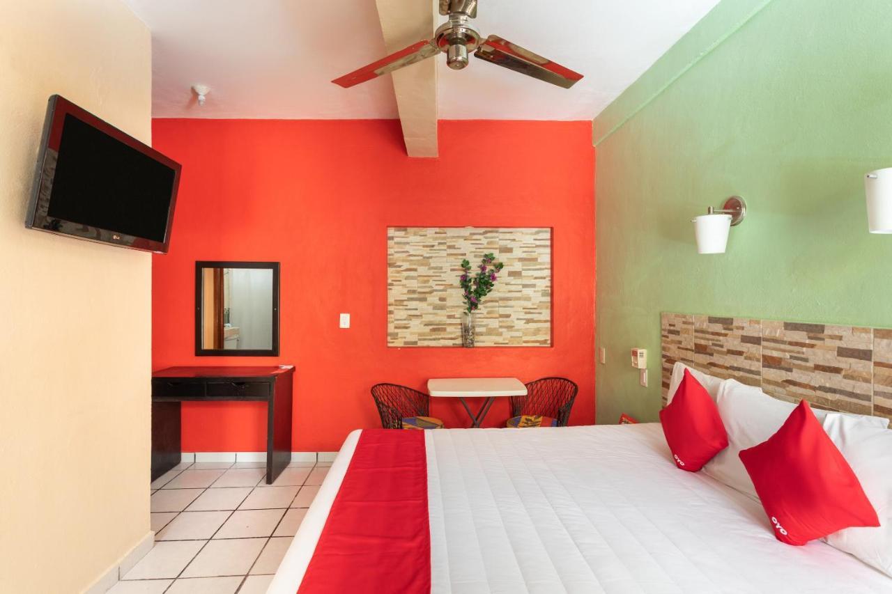 Hotel Costa Azul Chetumal Exterior foto