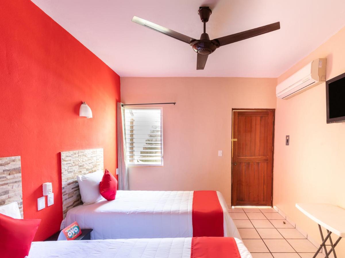 Hotel Costa Azul Chetumal Exterior foto