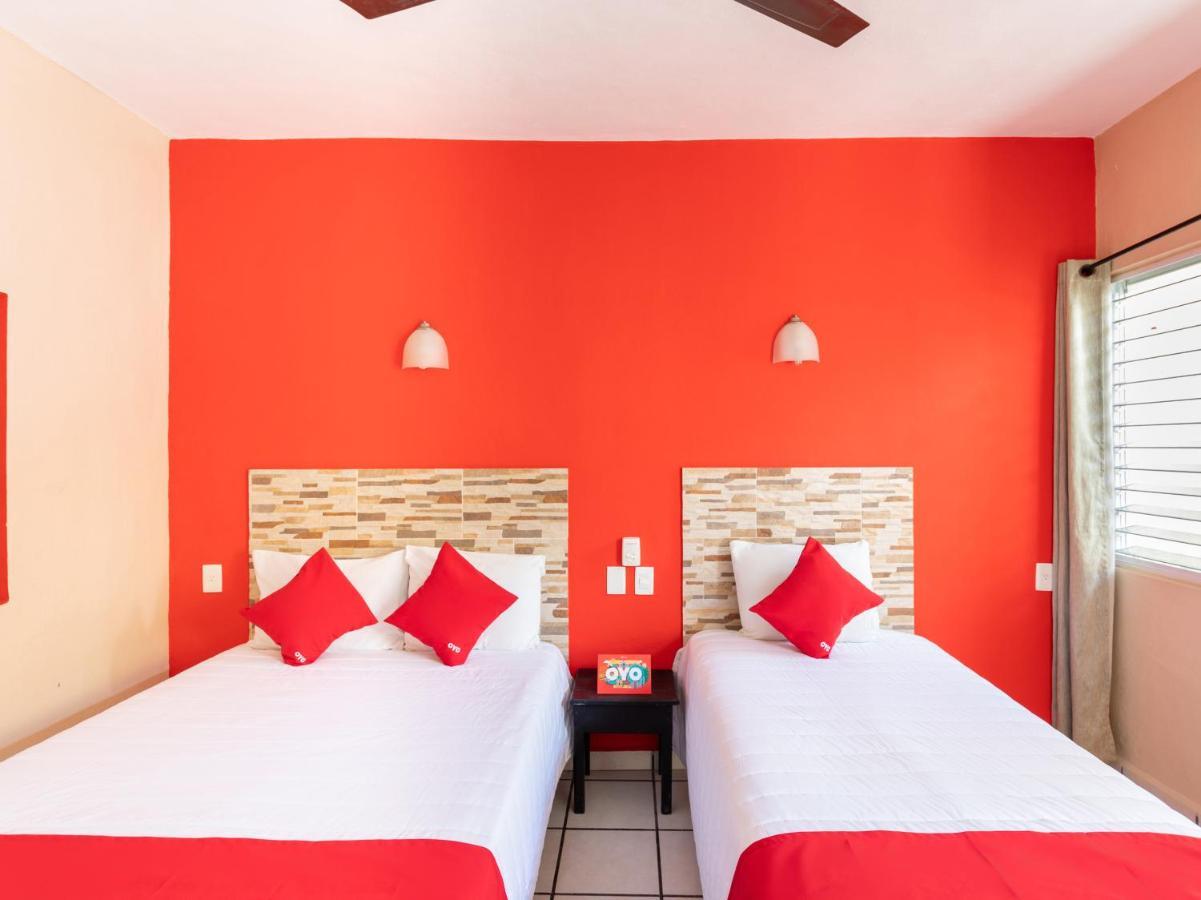 Hotel Costa Azul Chetumal Exterior foto