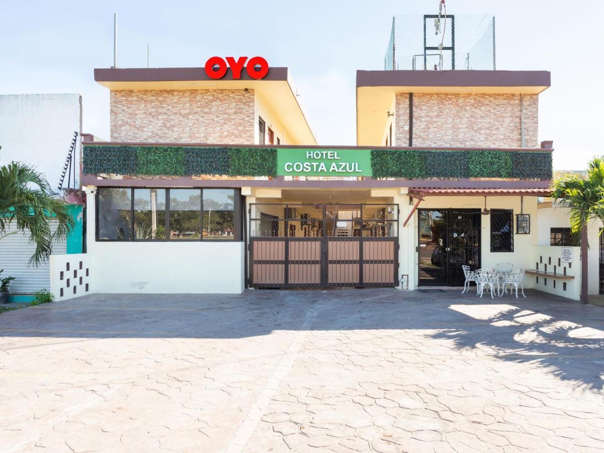 Hotel Costa Azul Chetumal Exterior foto